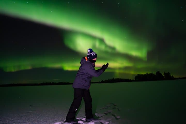 Levi Photography Experience Guaranteed Aurora Hunt