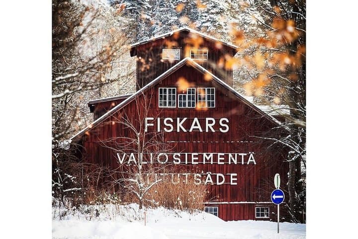 Helsinki: Private Half-day Fiskars Village Tour by Car
