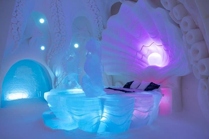 Levi: SnowVillage Visit with Entrance Tickets - Enjoy Lainio Tour