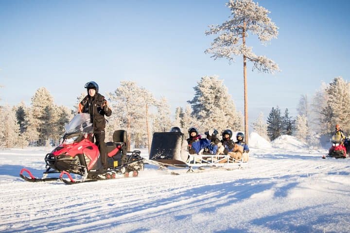 Scenic Sleighride