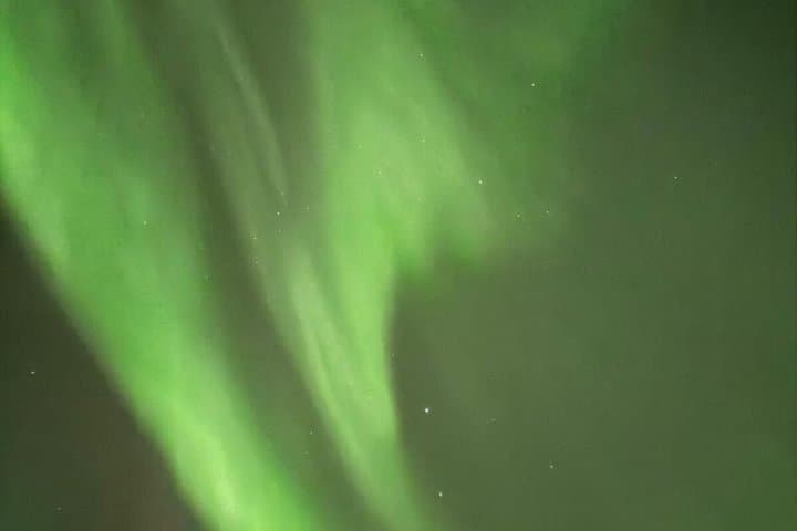 SISU Northern Lights Hunting