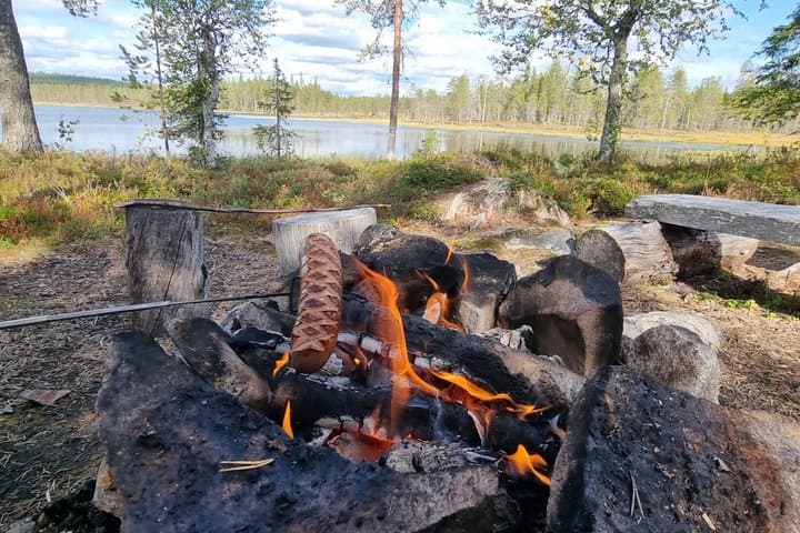 Hike in Northern Oulanka National Park - private tour