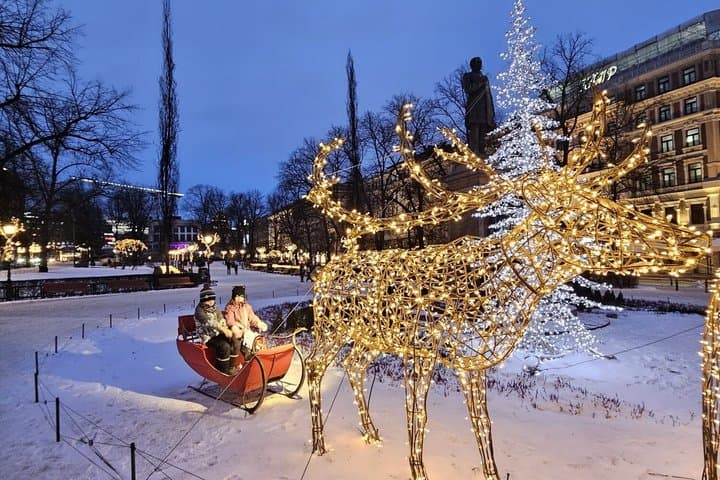 Finland 3 Day Comfort Tour Helsinki Porvoo Turku