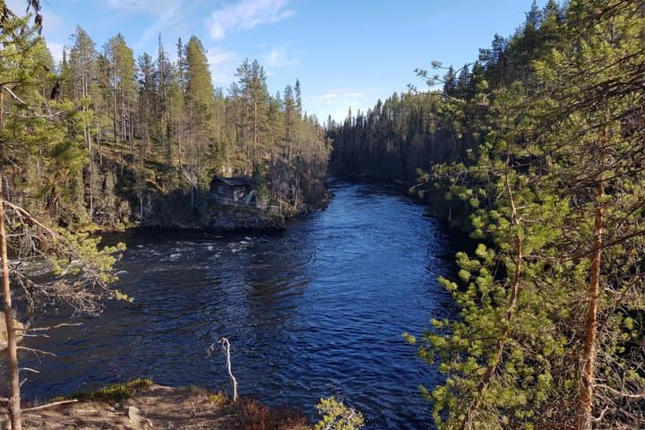 Pieni Karhunkierros Little Bear's Trail Guided Hike in Oulanka