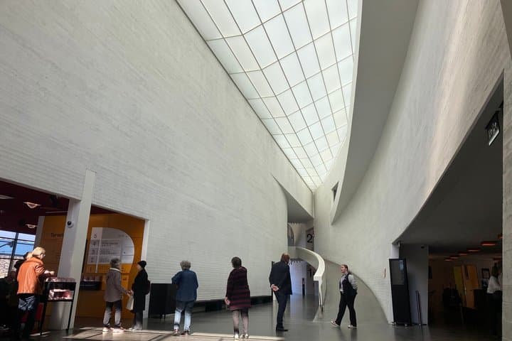 Helsinki Top Attractions and Art Galleries