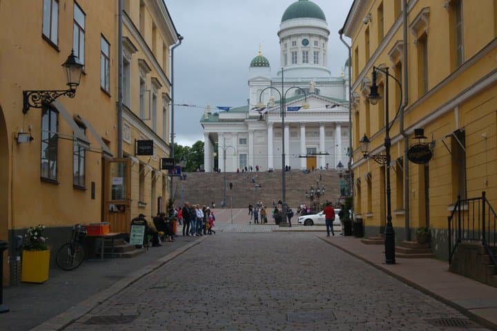 Sweet Helsinki Pastries and Hidden Stories