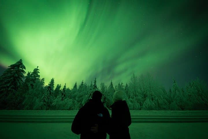 Guaranteed Aurora Tour Small Group
