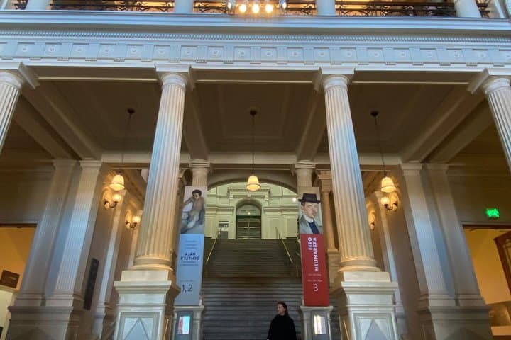 Helsinki Top Attractions and Art Galleries