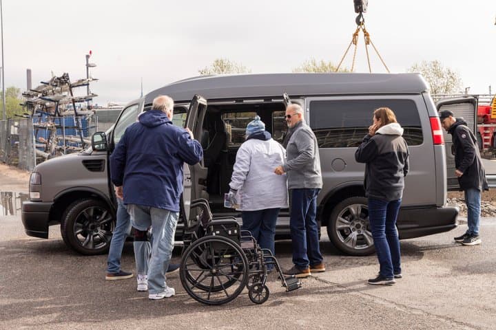 Premium Chauffeur & Transfer Service Helsinki