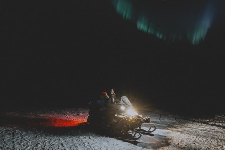 Signature Aurora Tours by The Guide Father*****