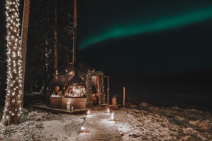 Signature Aurora Tours by The Guide Father*****