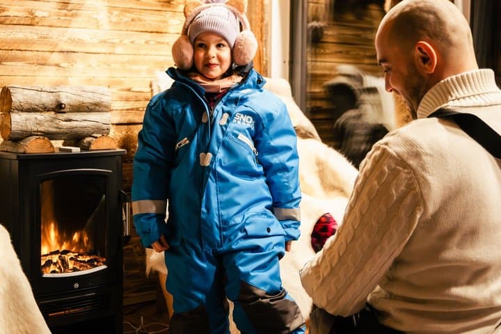 Signature Aurora Tours by The Guide Father*****