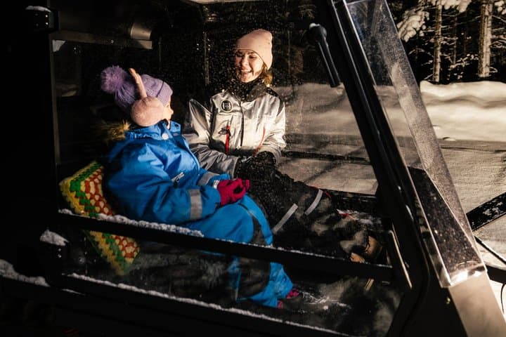 Signature Aurora Tours by The Guide Father*****