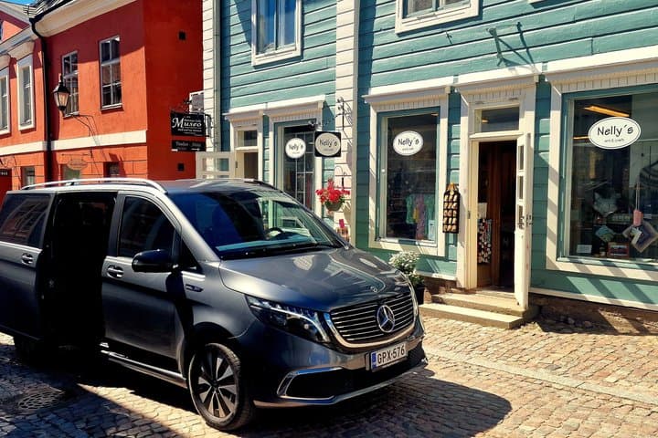 Helsinki Prime Highlights & Porvoo Old Town****