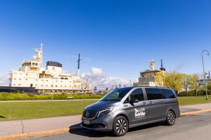Helsinki Prime Highlights & Porvoo Old Town****