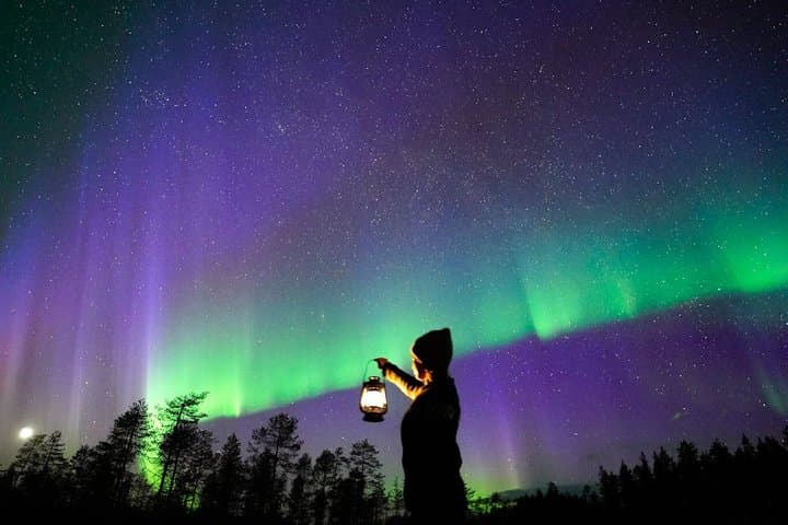 Rovaniemi: 100% Money-Back Guarantee Northern Lights - Photos