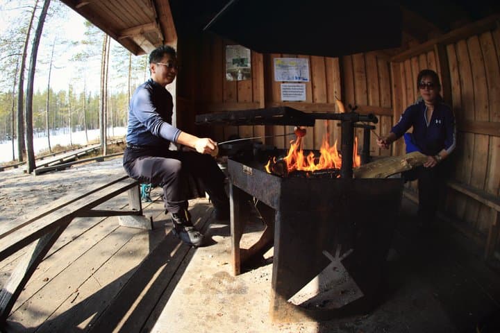 ATV Experience with Campfire Lunch - Rovaniemi