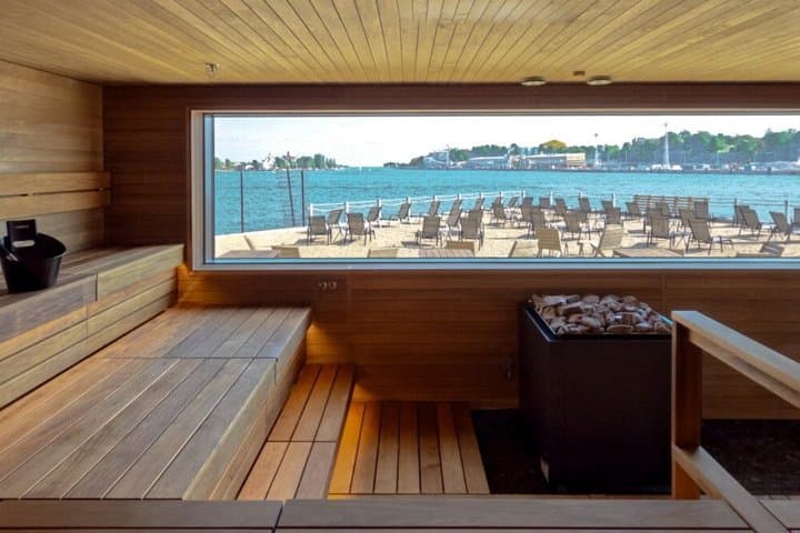 Helsinki: Allas Sea Pool Sauna In The City Ticket & Guide