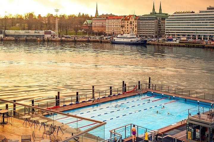 Helsinki: Allas Sea Pool Sauna In The City Ticket & Guide