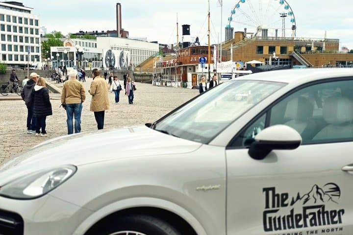 Exclusive Grand Tour Helsinki and Porvoo Old Town