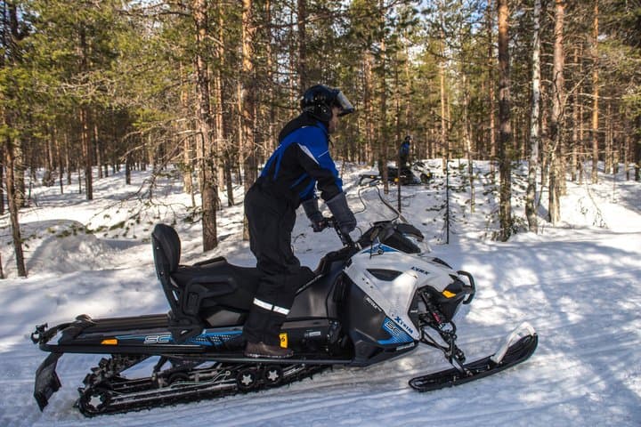 Further to the Wilderness - Rovaniemi