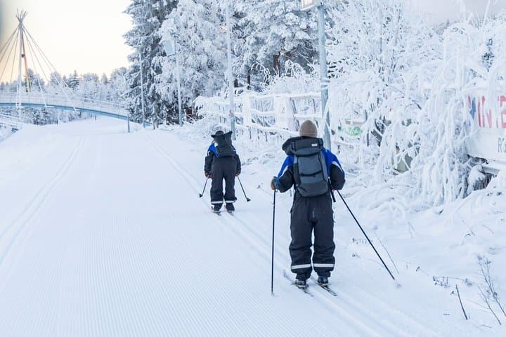 Cross Country Skiing Experience - Rovaniemi
