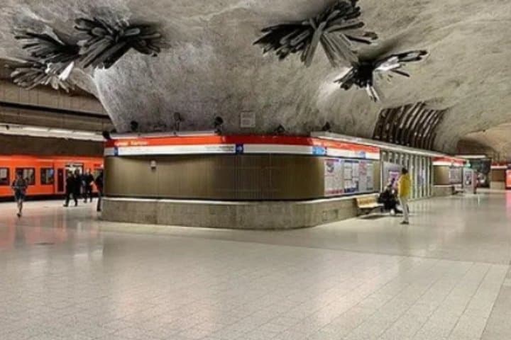 Helsinki: Underground War Bunker Tour