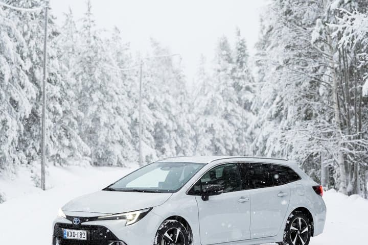 Rovaniemi Insider Self Drive Day Adventure
