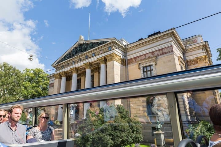 City Sightseeing Helsinki Hop-On Hop-Off Bus Tour
