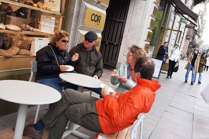 Sweet Helsinki Pastries and Hidden Stories