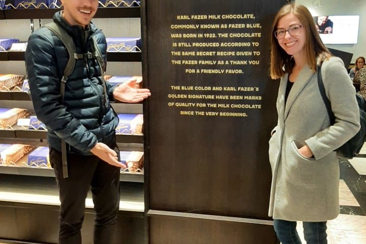 Sweet Helsinki Pastries and Hidden Stories