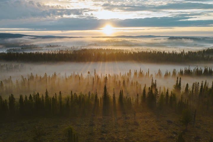 Midnight Sun Gravel Ride 3 hours to 4 hours