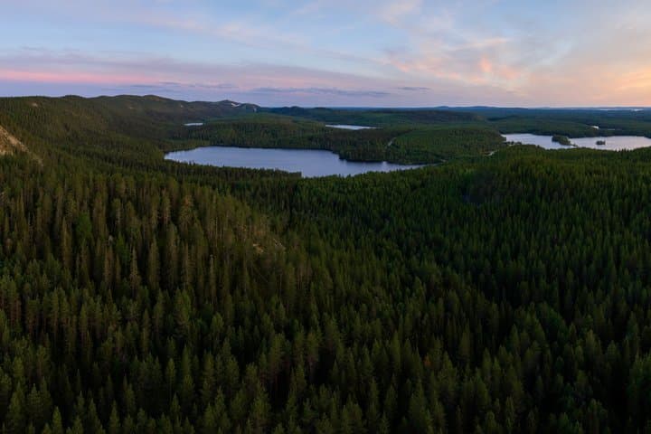 Midnight Sun Gravel Ride 3 hours to 4 hours