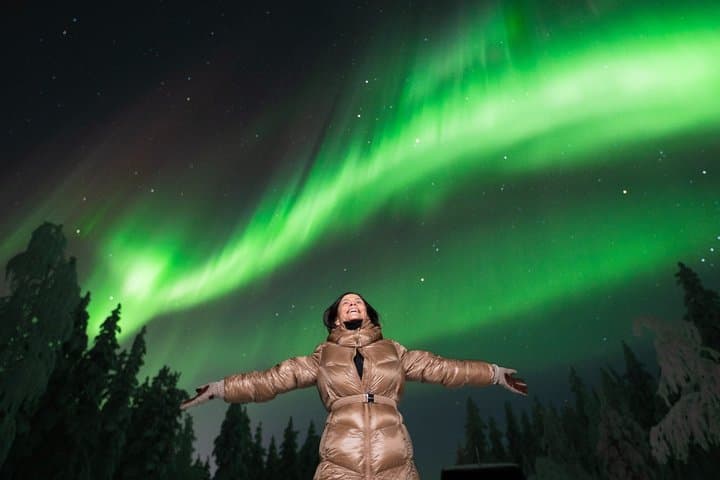 Rovaniemi: 100% Money-Back Guarantee Northern Lights - Photos