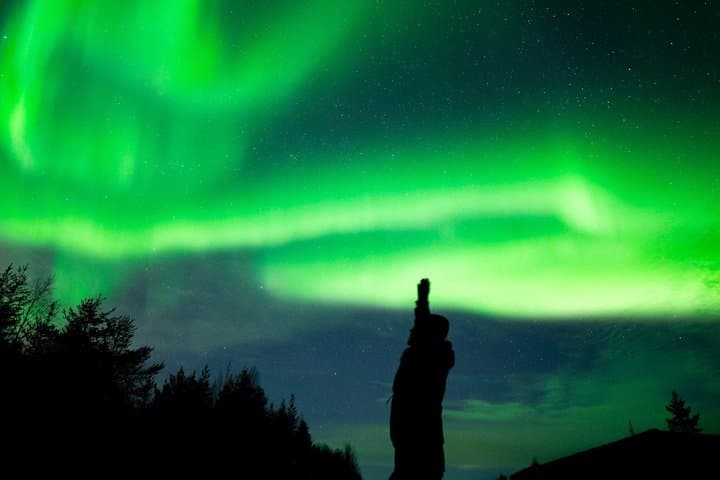 Rovaniemi: 100% Money-Back Guarantee Northern Lights - Photos
