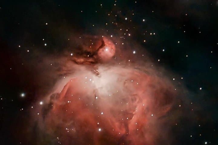 Aurora Chasing Photography Tour + Deep Sky Telescope Experience