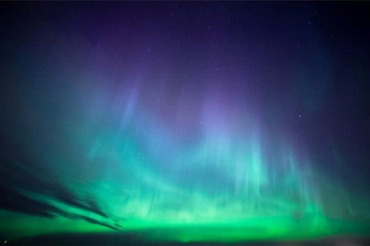 Northern Lights Hunt Transfer from Rovaniemi to Levi