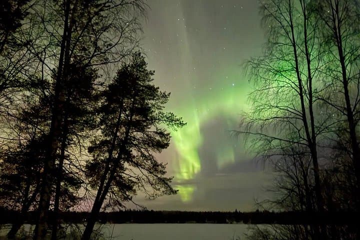Private Aurora Hunting Tours in Lapland