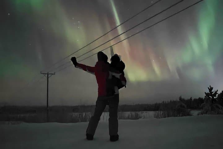 Private Aurora Hunting Tours in Lapland
