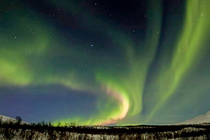 Private Aurora Hunting Tours in Lapland