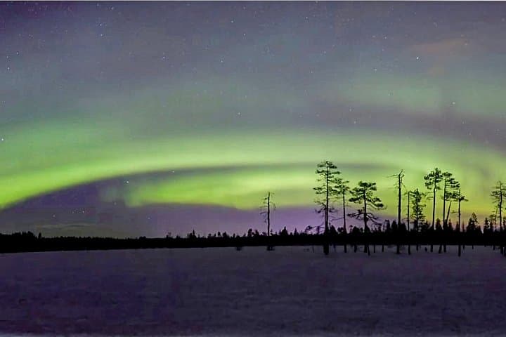 Private Aurora Hunting Tours in Lapland