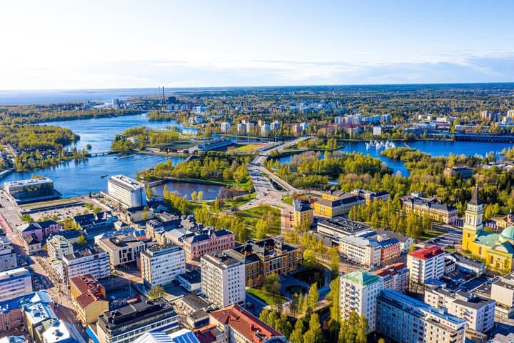 Best Intro to Oulu in 2 hours with a Local