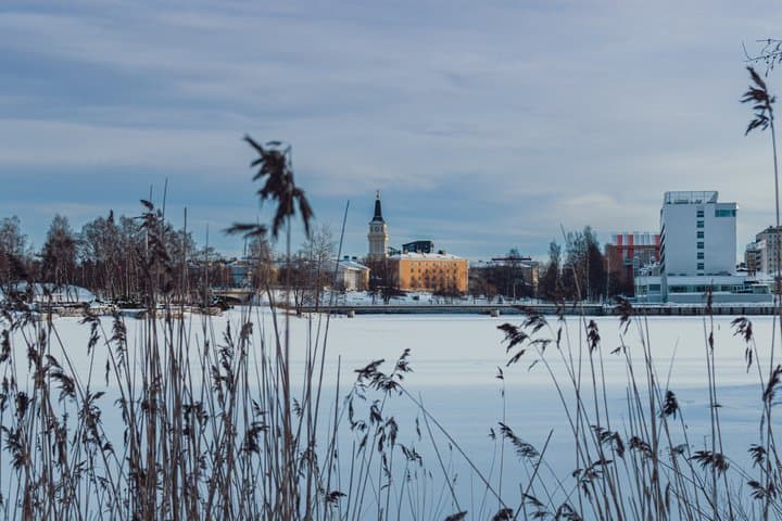 Best Intro to Oulu in 2 hours with a Local