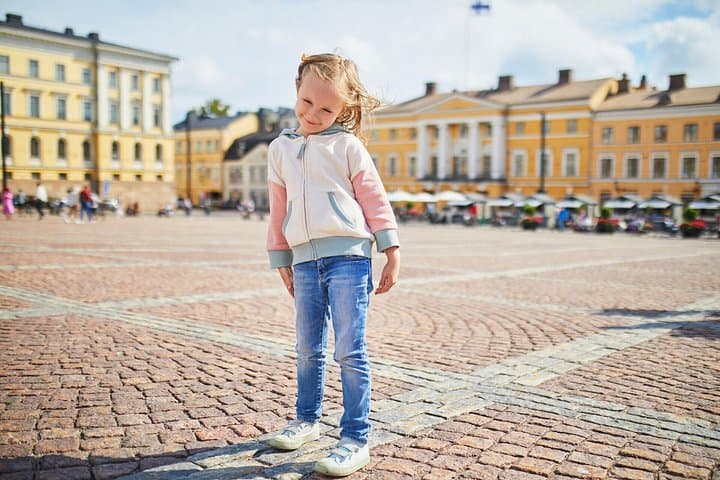 Helsinki Private Guided Finland Country History Tour