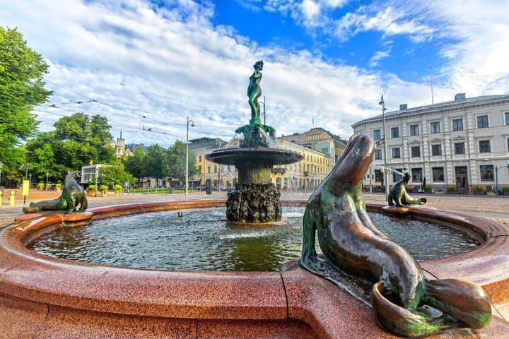Helsinki Art Design and Architecture Private Guided Tour