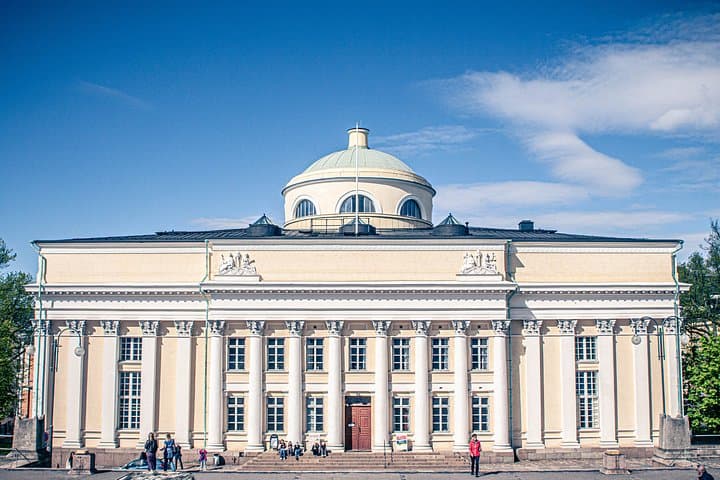 Occult Helsinki Walking Tour