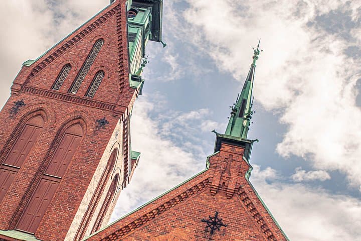 Occult Helsinki Walking Tour