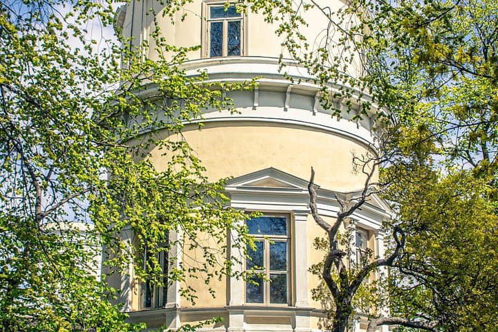 Occult Helsinki Walking Tour