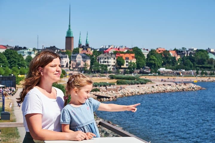 Jean Sibelius Landmarks Helsinki Private Guided Walking Tour