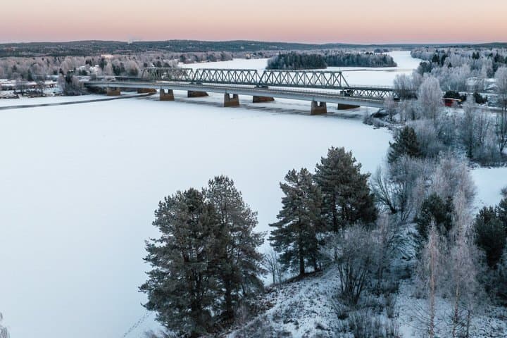 Morning Heat Sauna and Brunch at Suma Sauna and Lounge, Rovaniemi